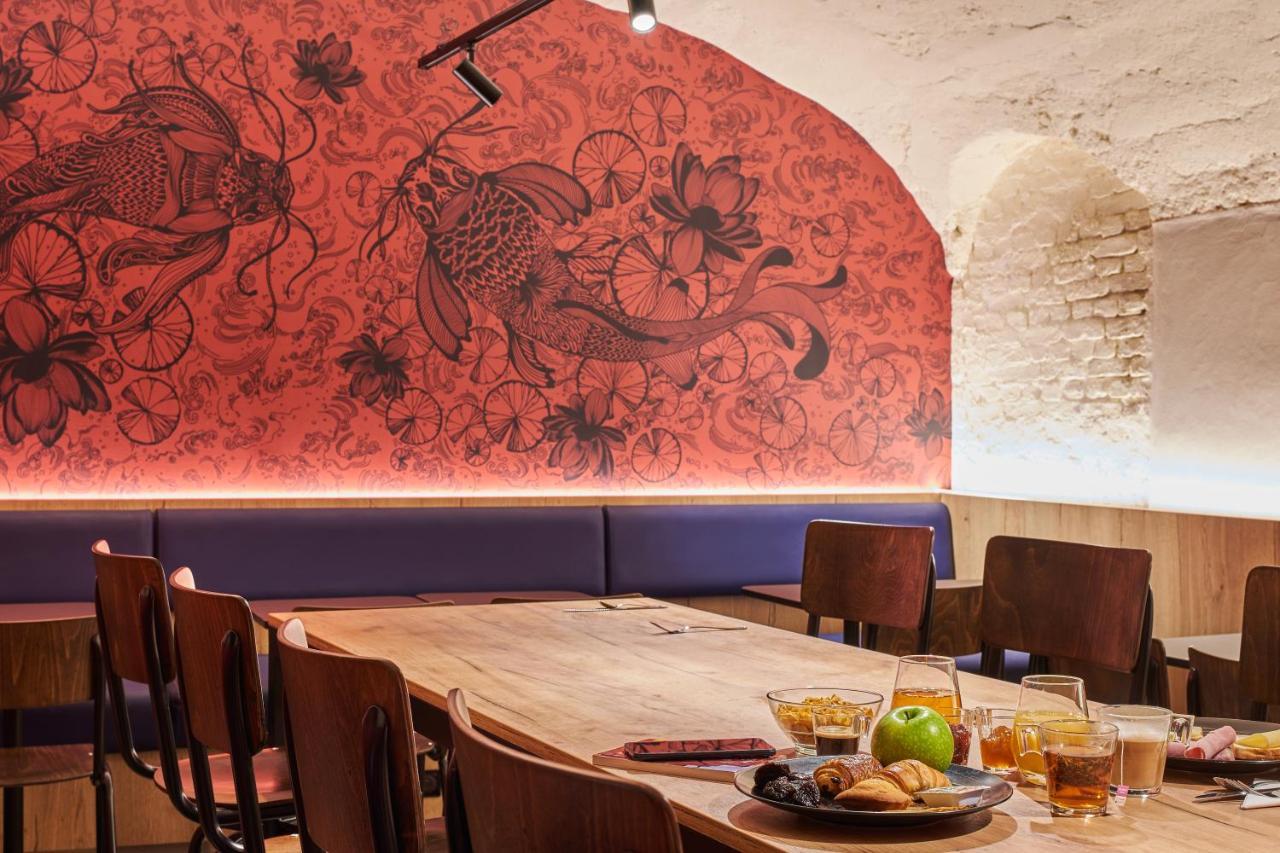 Ibis Styles Paris Gare De L'Est Magenta Ξενοδοχείο Εξωτερικό φωτογραφία