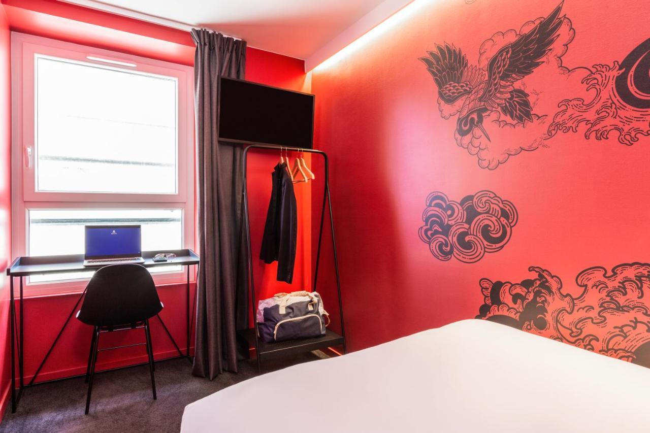 Ibis Styles Paris Gare De L'Est Magenta Ξενοδοχείο Εξωτερικό φωτογραφία