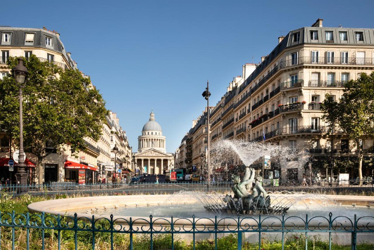 Ibis Styles Paris Gare De L'Est Magenta Ξενοδοχείο Εξωτερικό φωτογραφία