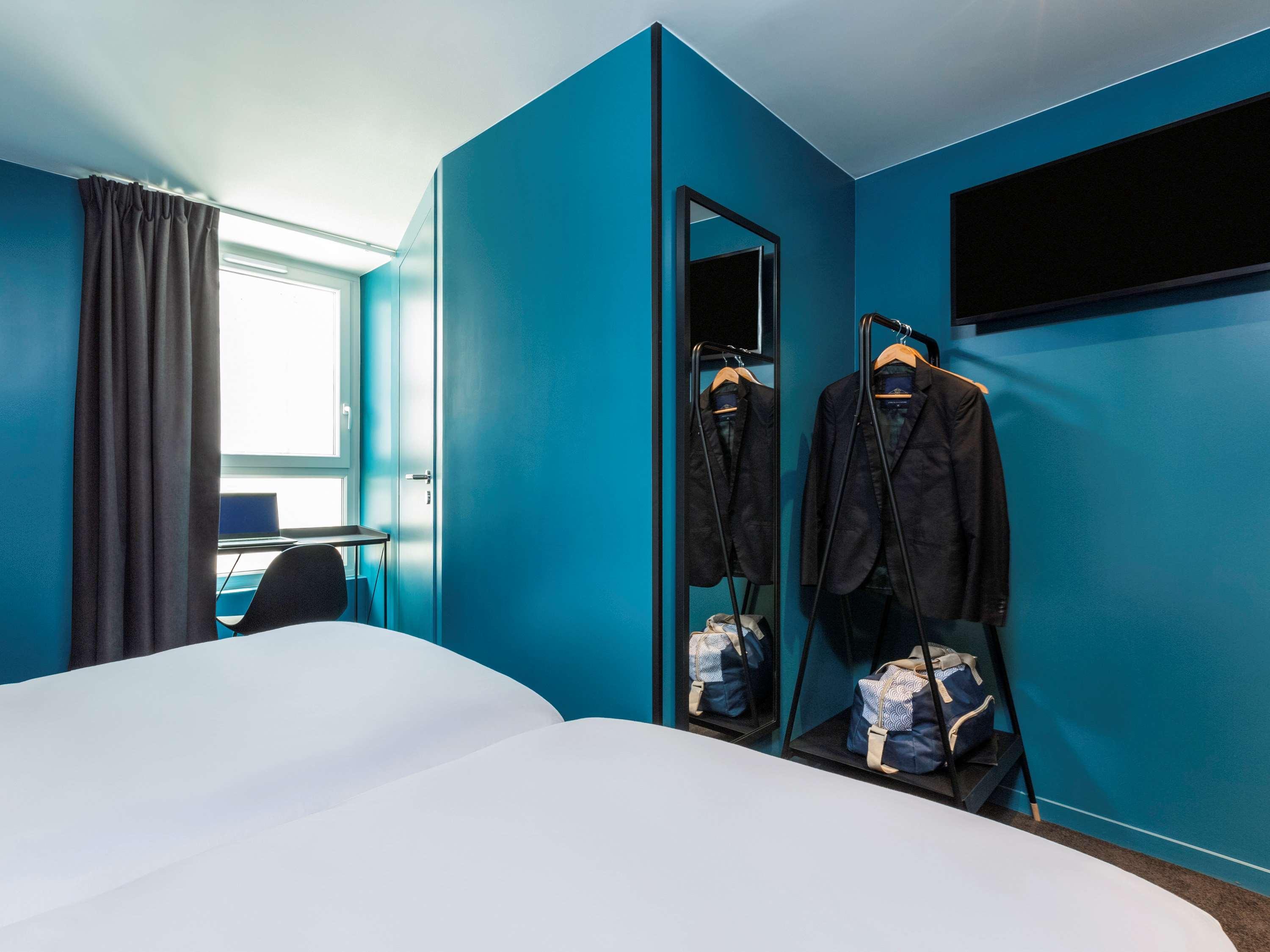 Ibis Styles Paris Gare De L'Est Magenta Ξενοδοχείο Εξωτερικό φωτογραφία